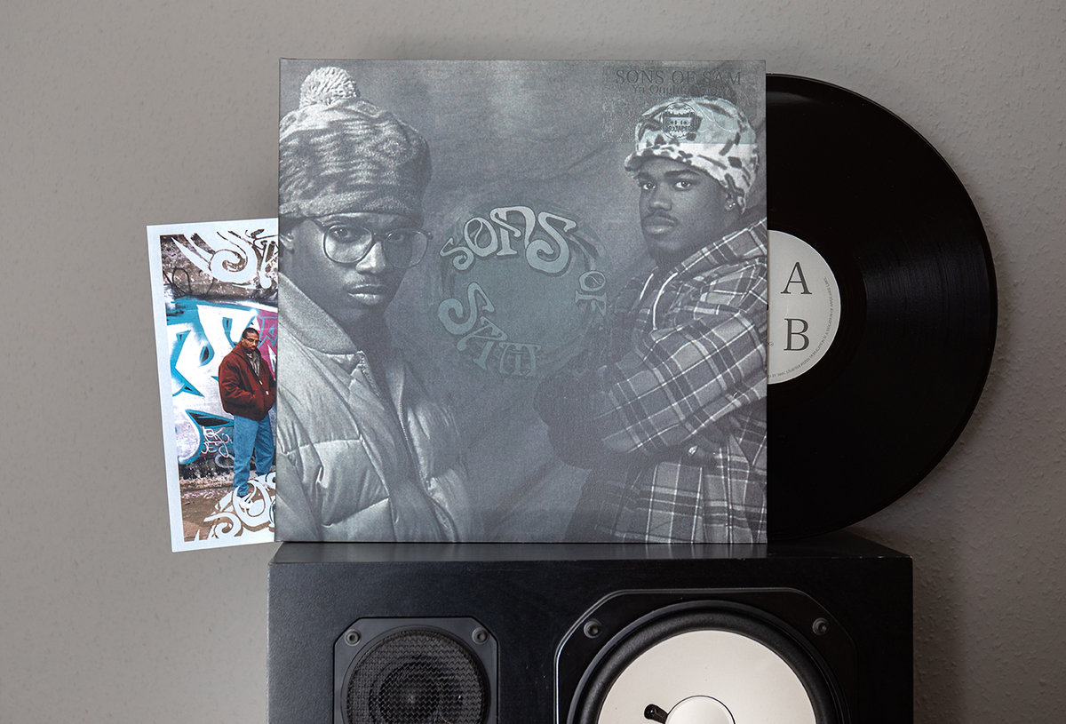 Oooh He Got An Afro (Alternate Version) | Sons Of Sam | 90s Tapes