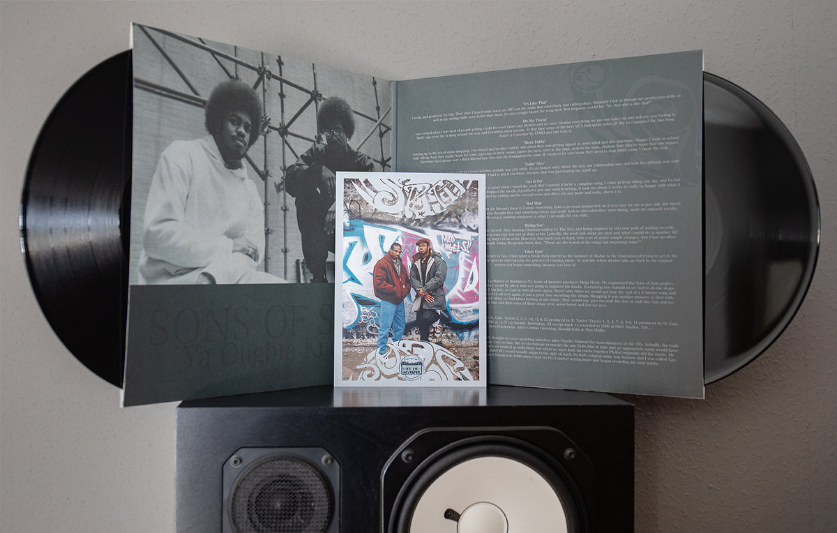 Sons Of Sam – Ya Oughta Know 2LP ※専用です。 Sons Of Sam – Ya Oughta Know 2LP ※専用です。 Ya Oughta Know | Sons Of