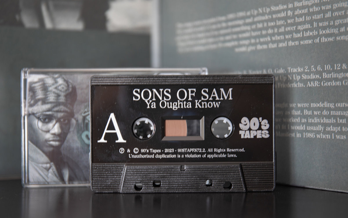 【漆黒12\"】Sons Of Sam / Oooh He Got An Afro Sons Of Sam - Oooh He Got An Afro (Alternate Version) - YouTube