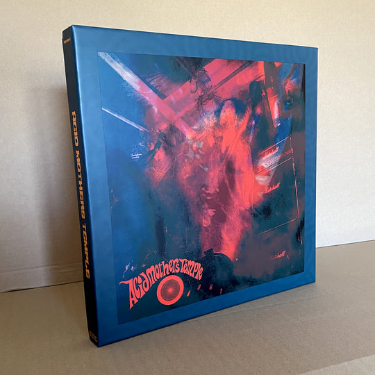 Acid Motherly Love (2023) | ACID MOTHERS TEMPLE | Riot Acid Motherly Love (2023) | ACID MOTHERS TEMPLE | Riot