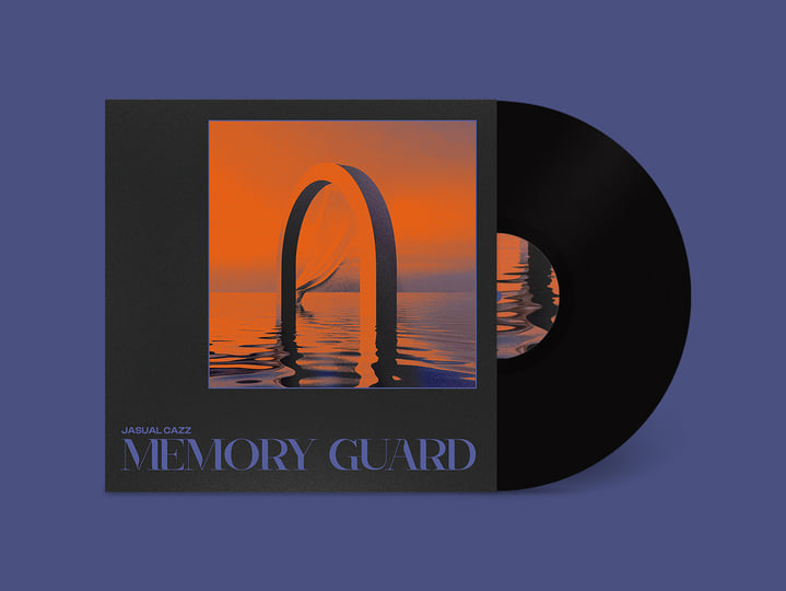 guca owl／WILD SIDE ENTERTAINMENT LP Memory Guard | Jasual Cazz | Chuwanaga