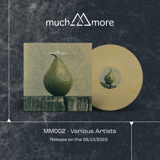 MM-002 V.A. PEAR | Audiokast, Falling Echoes, Ricardo