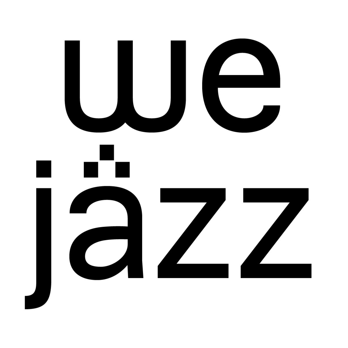 Merch We Jazz Records