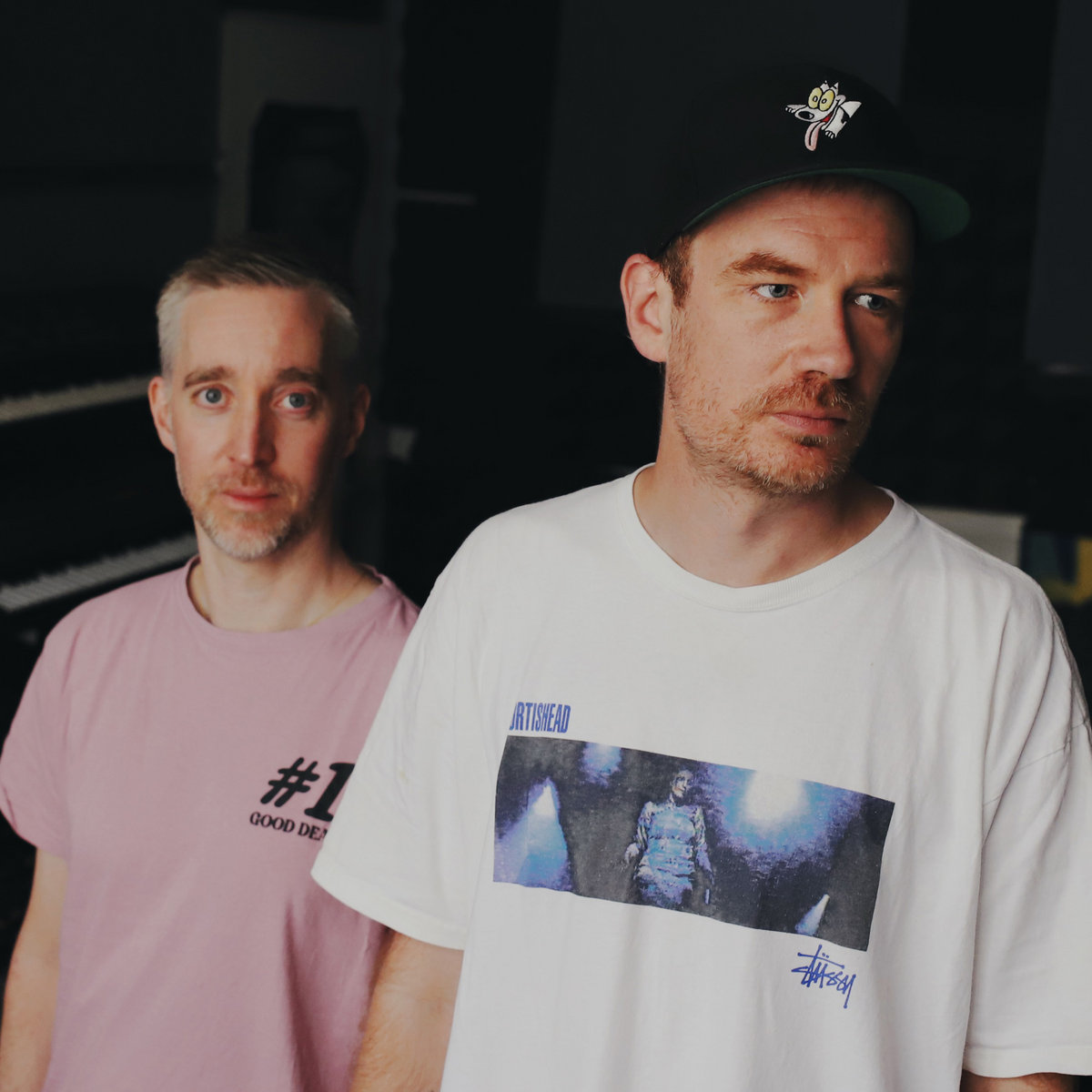 Screen Off EP | Session Victim