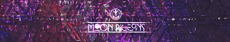 Moon Pigeons — Photo