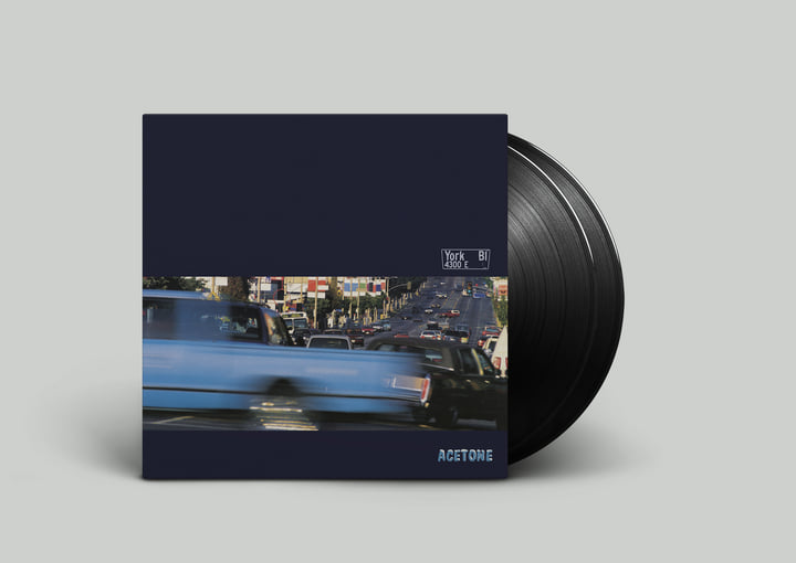 York Blvd. | Acetone