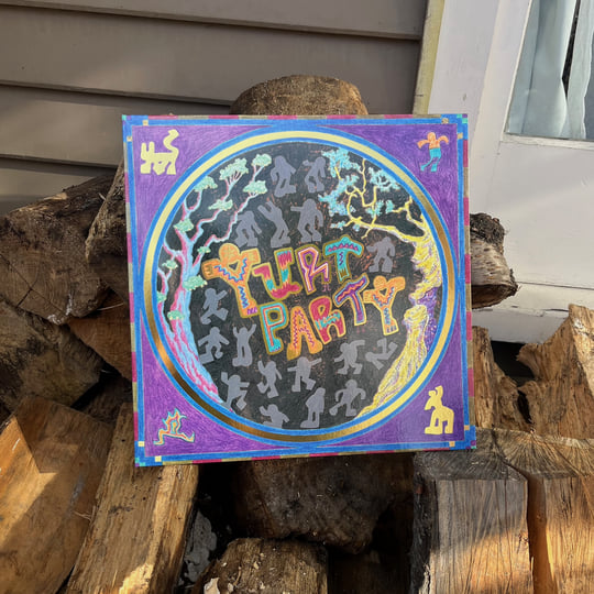 Yurt Party | Yurt Party