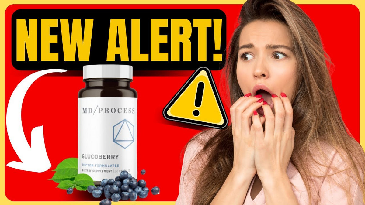 GlucoBerry Blood Sugar | GlucoBerry