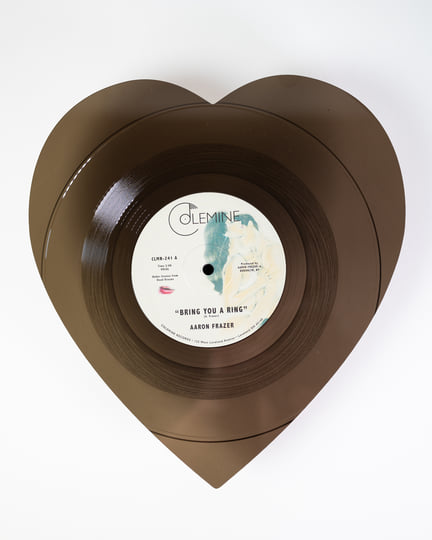 Aaron Frazer Bring You A Ring 7 Inch | eBay