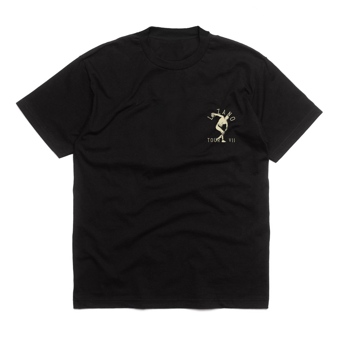 LUCA LOZANO 'TOUR VII' TSHIRT Klasse Wrecks