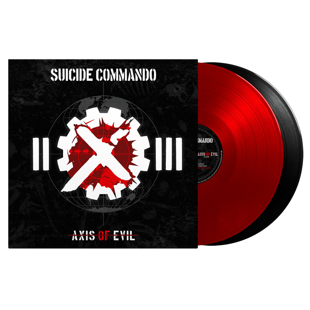 Limited Colored Vinyl