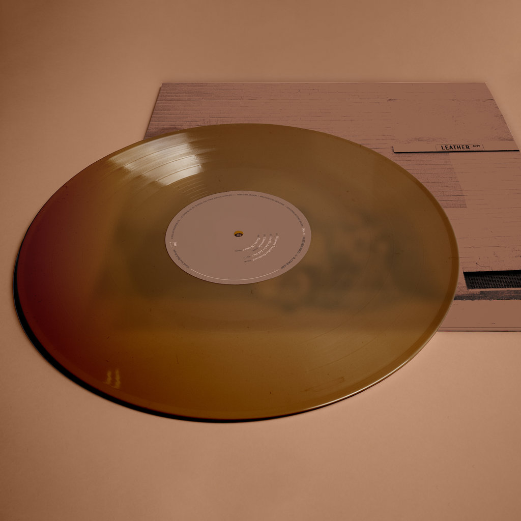 B. CoolAid, “Leather Blvd.” Bandcamp Daily