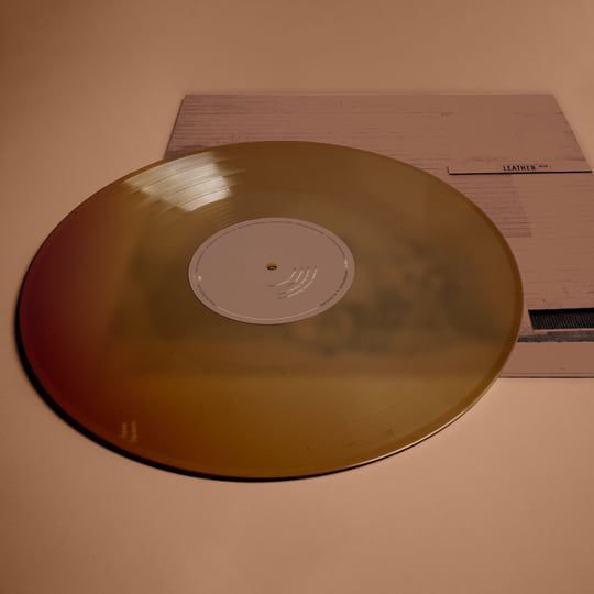 Leather Blvd. | B. Cool-Aid