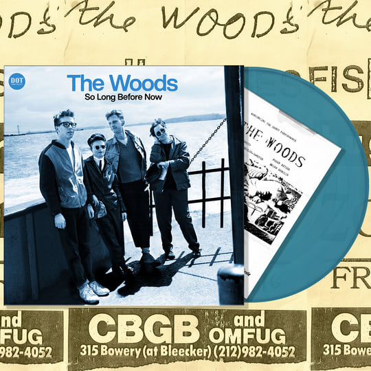 So Long Before Now | The Woods