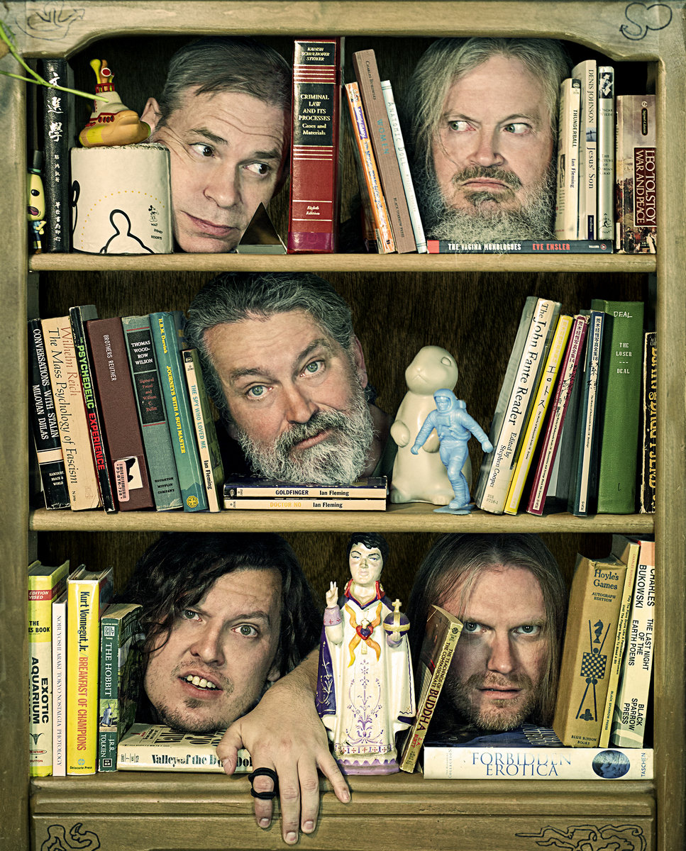 Mirage | Meat Puppets