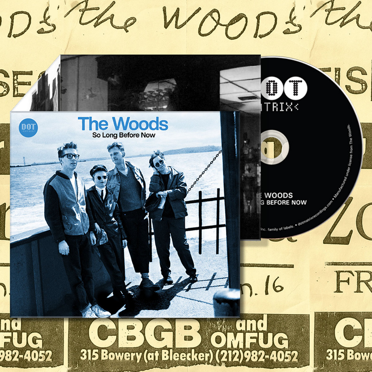 その他 Over the Years & Through the Woods (W/Dvd) [CD] So Long Before Now | The Woods