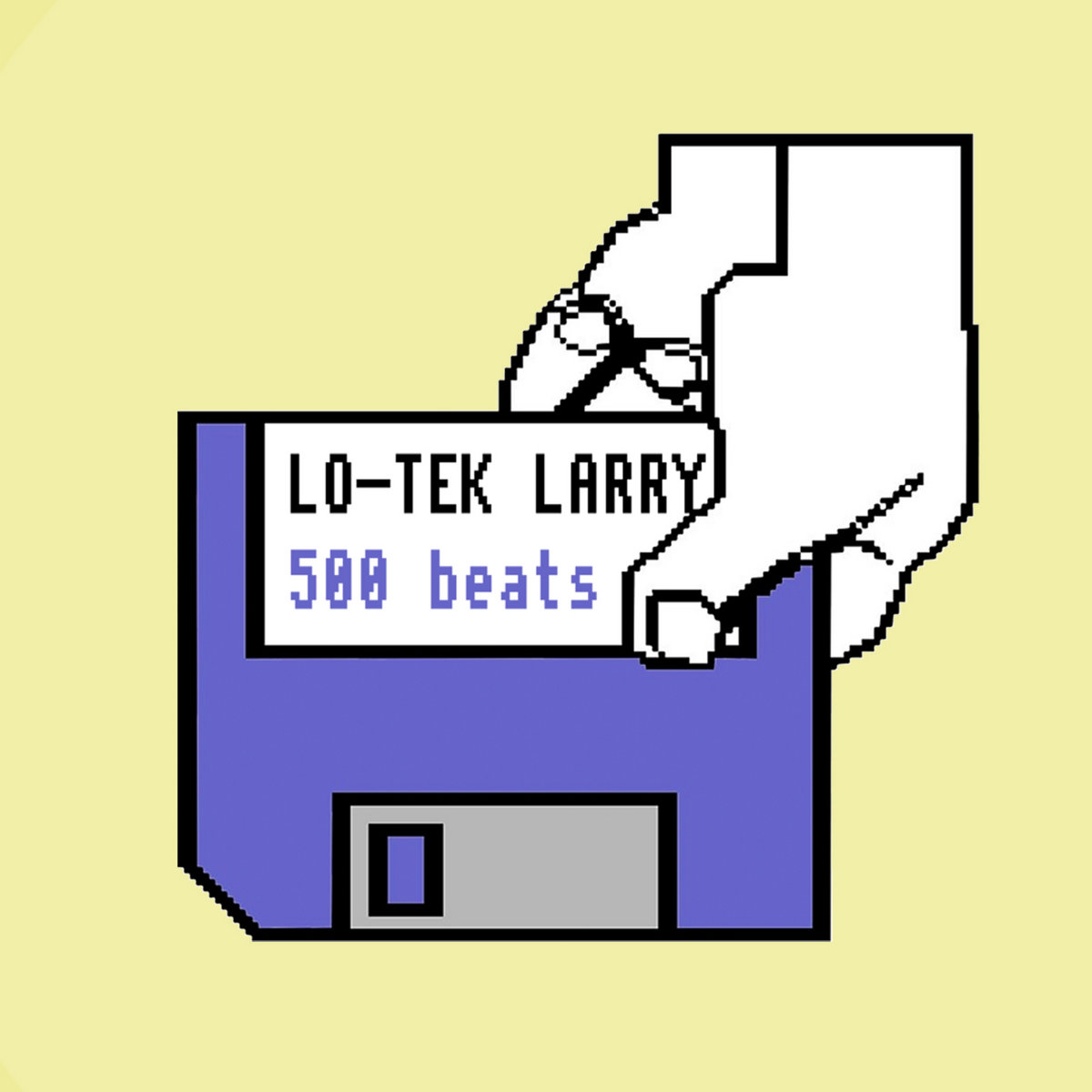 1000 beats lo tek larry