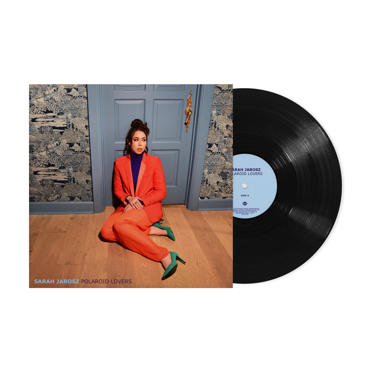 ANDRE SOLOMKO / LE POLAROID 限定アルバム Andre Solomko/Le Polaroid