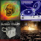 KINDZADZA & friends - 13 dimension connection (Insomnia