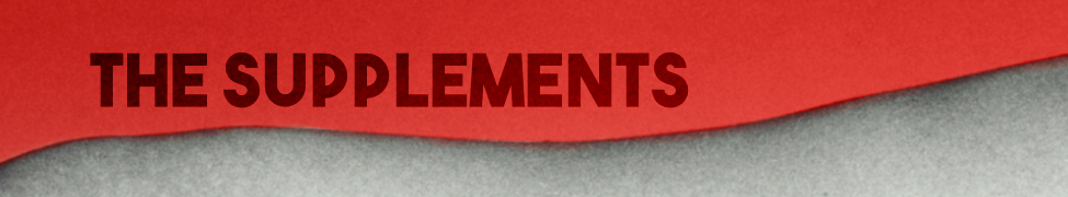 The Supplements — Photo