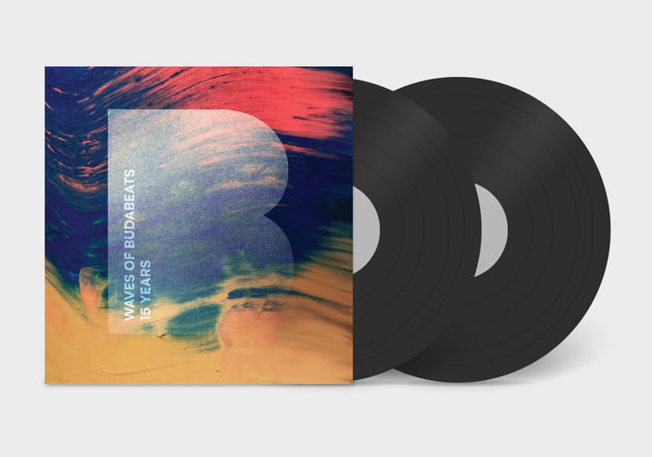 Waves of Budabeats - 15 years | V/A | Budabeats