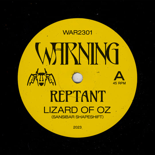 My Boom (Reptant's Lizard Tech Mix) | Sansibar | Warning