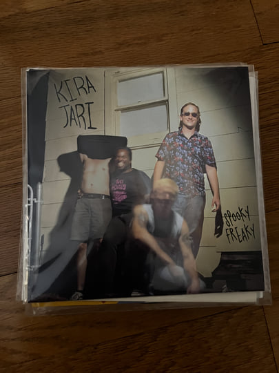 Spooky Freaky | Kira Jari | Dirt Cult Records