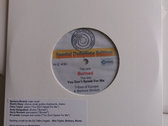 Burned 7" Single - Vinyl Dubplate Edition - Collectors Only photo 