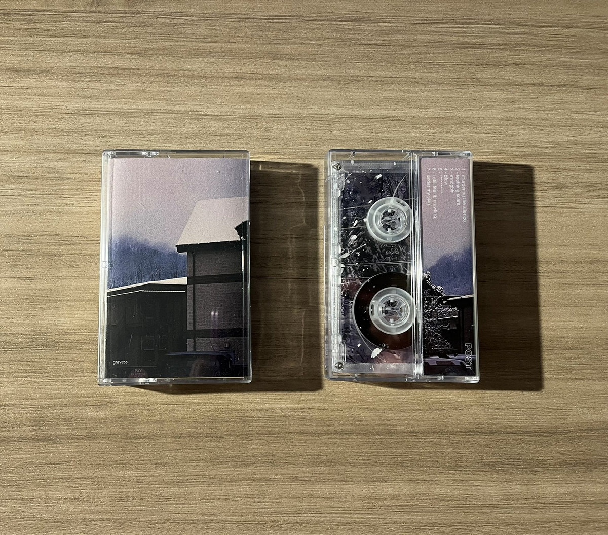 邦楽 GREEDY DEAD SOULS/UNDERNEATH THE SKIN lynch. / UNDERNEATH THE SKIN - OTOTOY