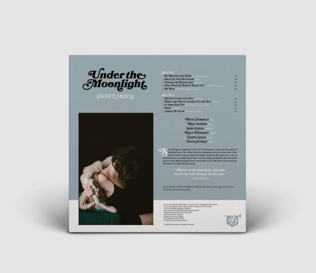 Under the Moonlight | Sweet Megg