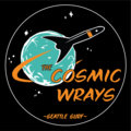 Cosmic Wrays image