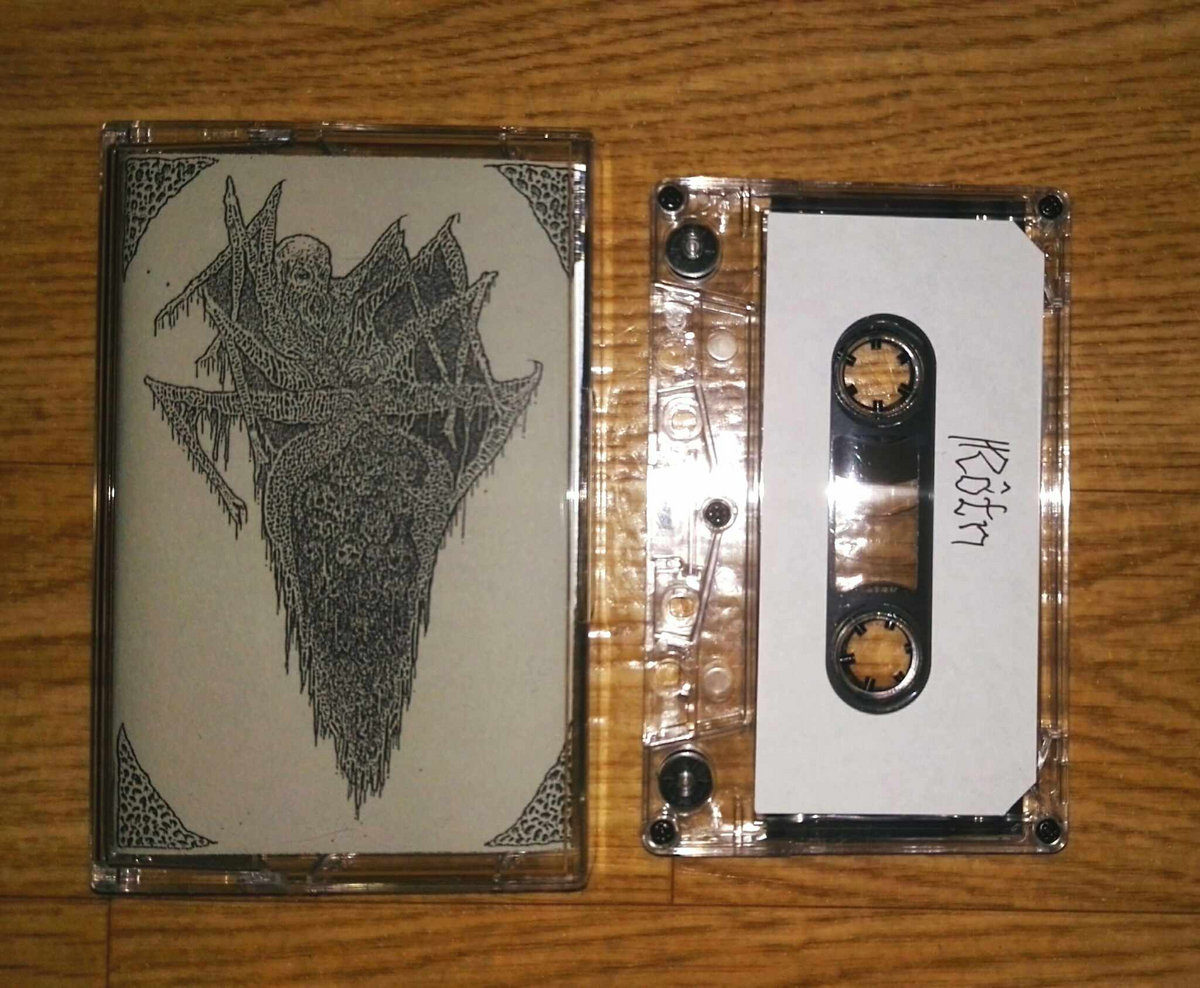 Tape (grey j-card)