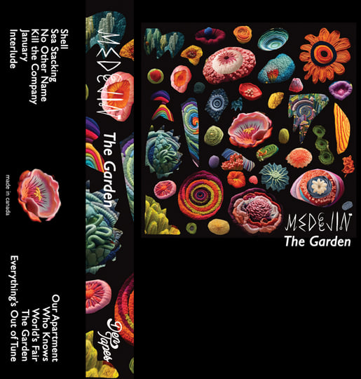 The Garden | Medejin