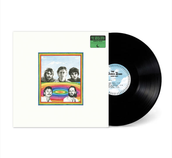 Birds Nest | The Bures Band | echodelickrecords