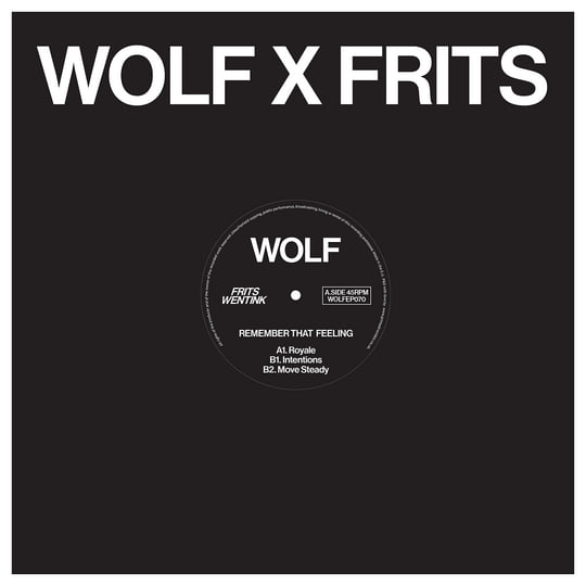 Remember that Feeling | Frits Wentink