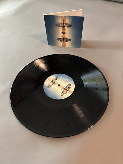 ROEDELIUS 『EVERMORE』 Roedelius – Evermore – CD (Album, Limited Edition), 2001