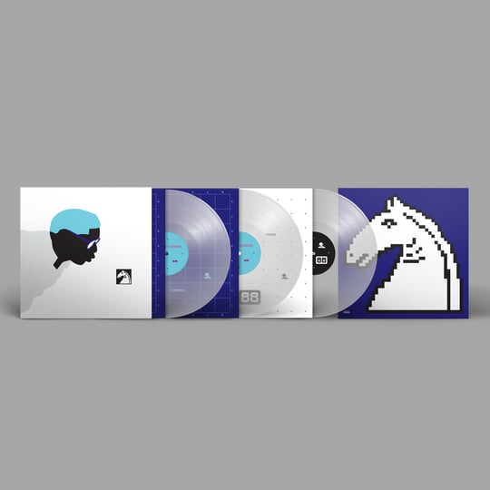 ACTRESS LXXXVIII レコード LXXXVIII | Actress