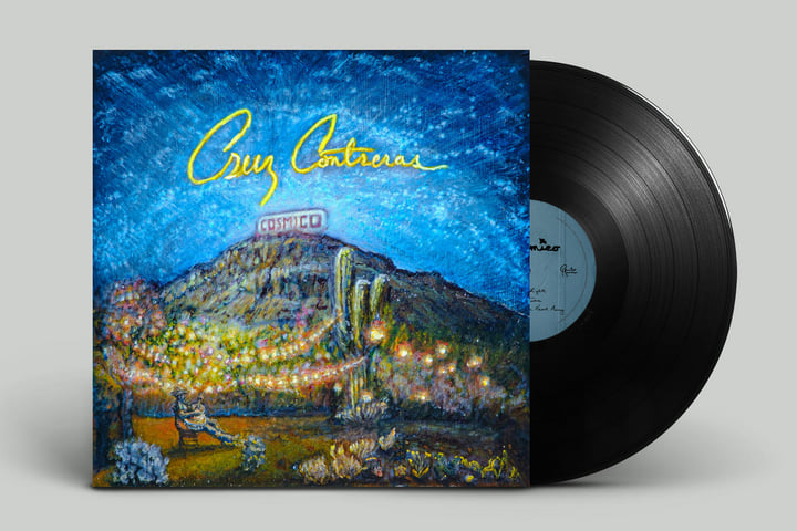 Cosmico | Cruz Contreras & The Black Lillies