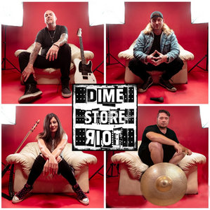 Dime Store Riot — Photo