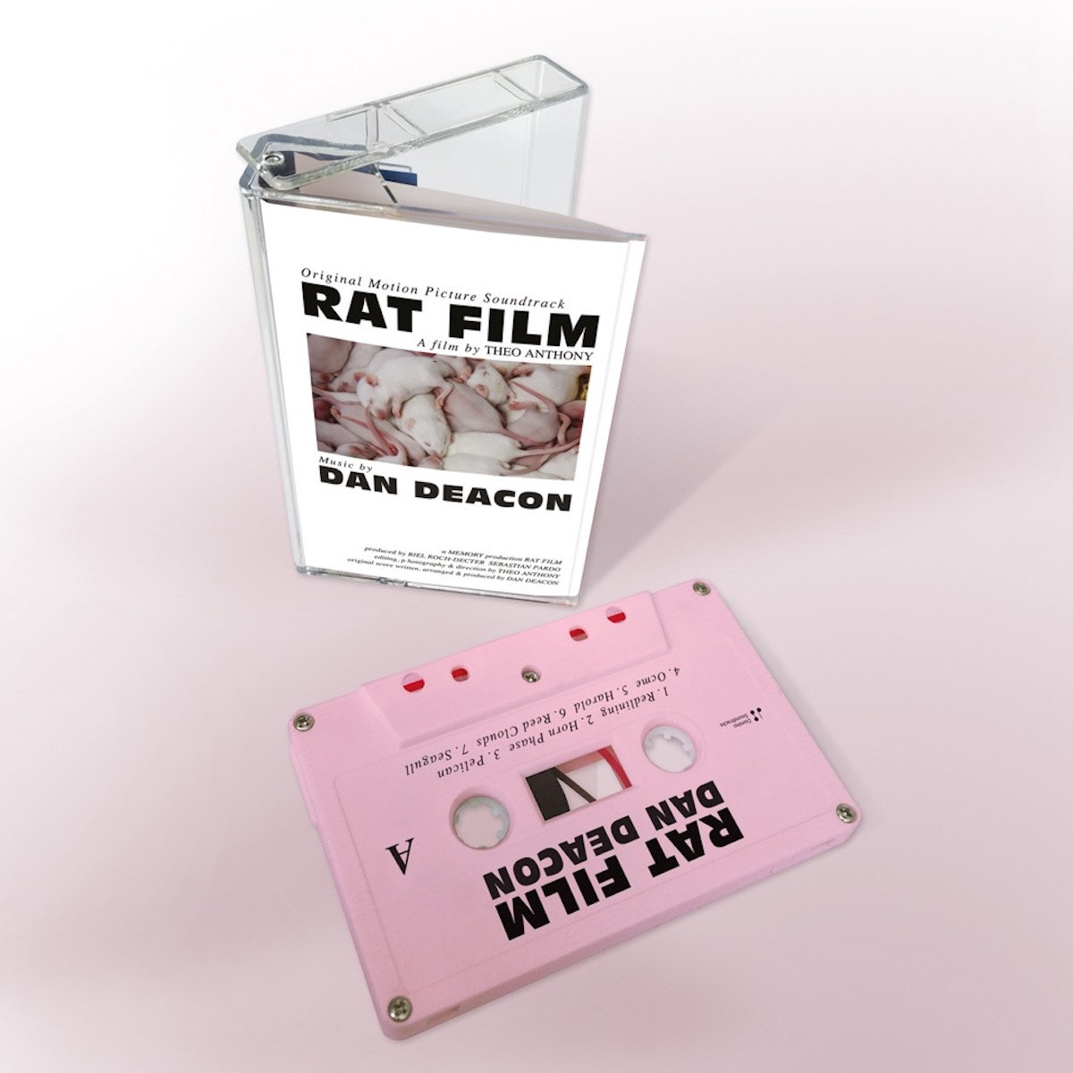 Rat Film (Original Soundtrack) | Dan Deacon