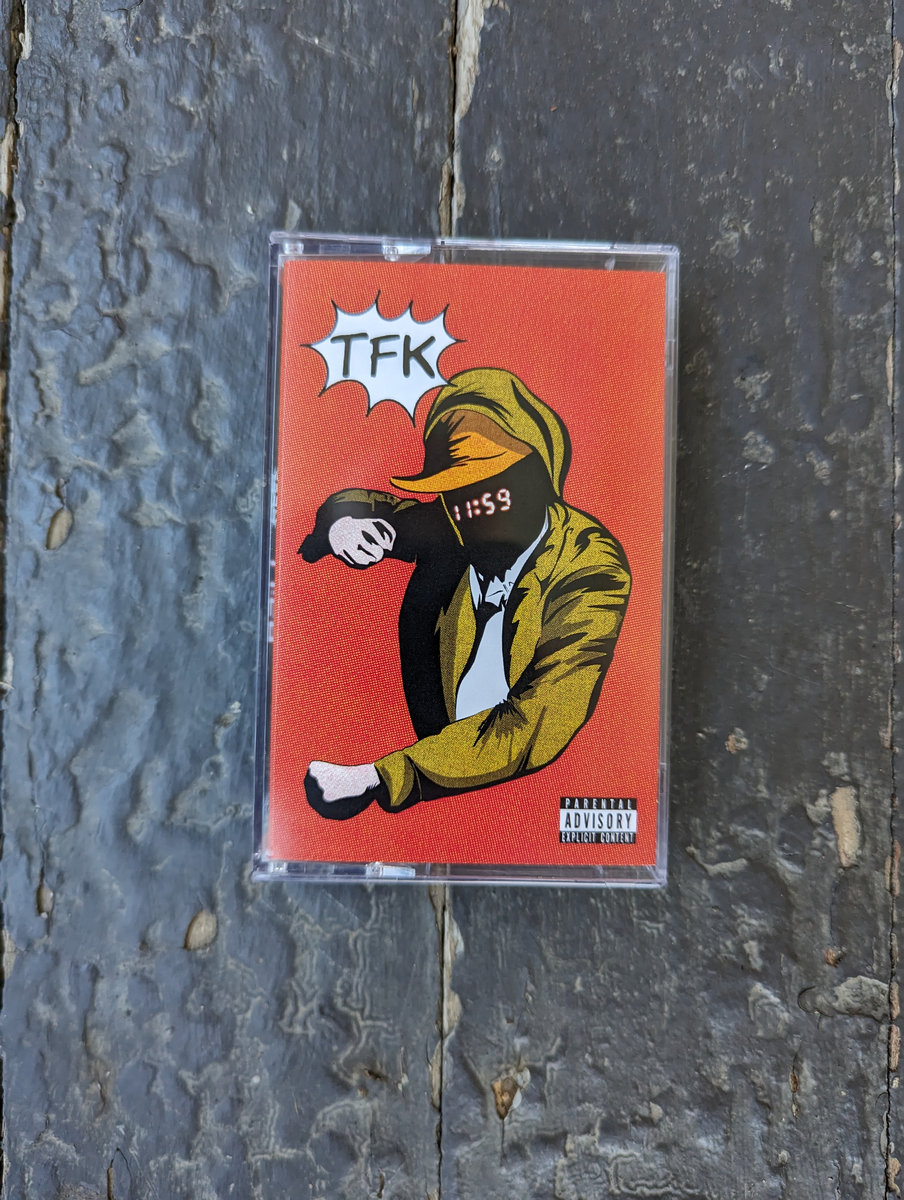 ☆Tef & Braska☆ G-rap. R&B Eric B. & Rakim 