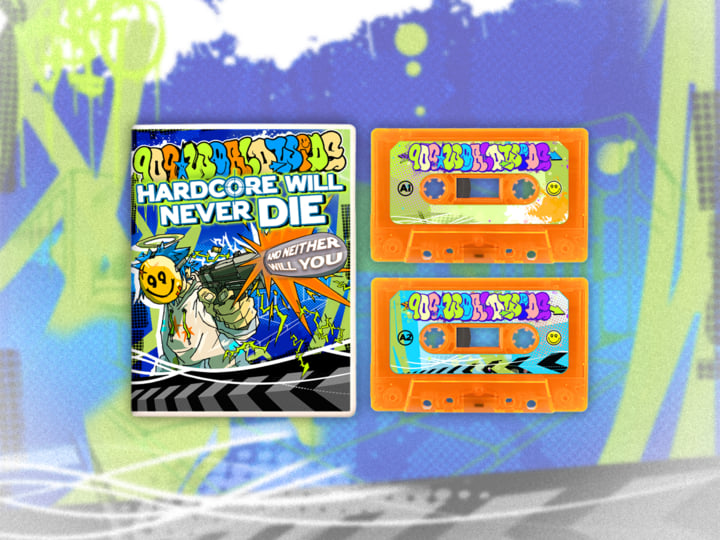 【THE DAY OF HARDCORE vol.9】ハードコア 7f1839300ff842f553207f678ee272