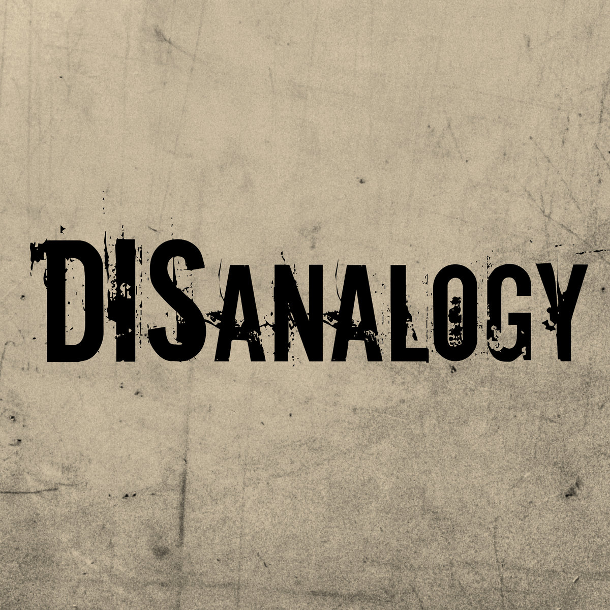 Disanalogy