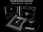 Verminous Knight - Digipak CD