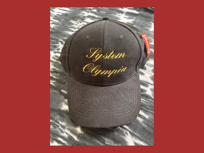 System Olympia Cap | System Olympia