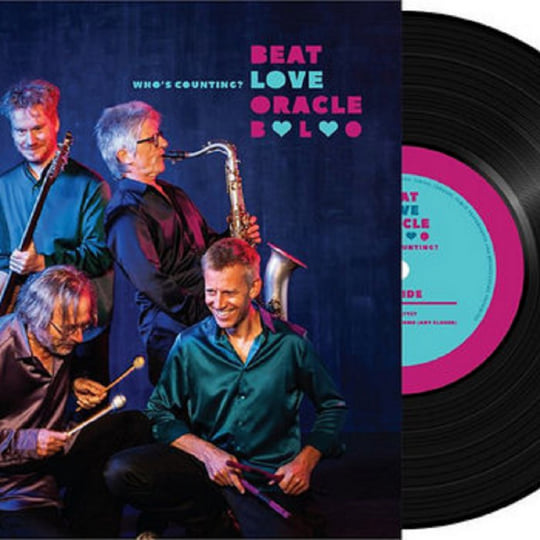 Dangerous Liquids | Beat Love Oracle | áMARXE