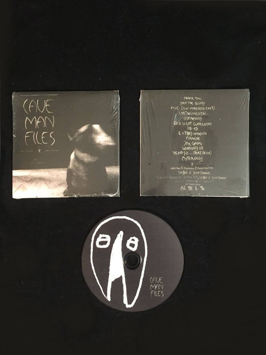 Cave Man Files | Da$H & Sean O'Connell | Tower Chime Recordings
