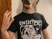 'Reaper Rider' T-Shirt (Size 2XL - 5XL) photo 