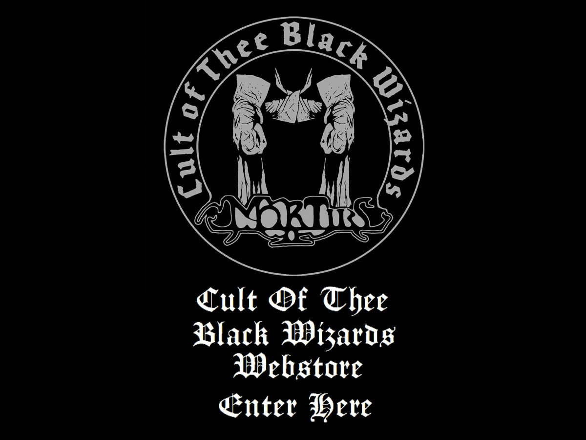 COTBW EXCLUSIVE MERCH STORE IMPORTANT INFO | Mortiis (Official)