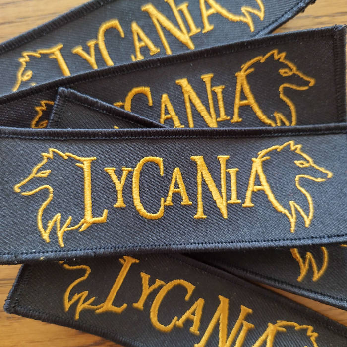 Logo patch
